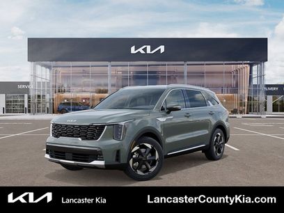 New 2026 Kia Sorento EX