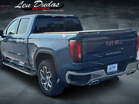 Certified 2024 GMC Sierra 1500 SLT w/ SLT Premium Plus Package AWD/4WD image 3