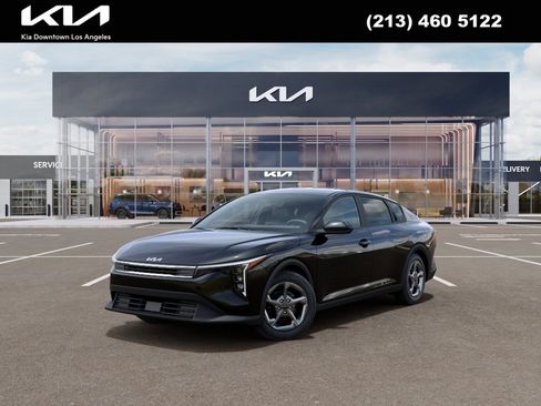 New 2026 Kia K4 FWD image 1