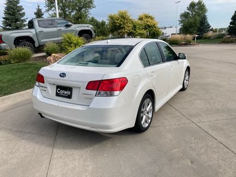 Used 2014 Subaru Legacy 2.5i Premium w/ Moonroof Package & Eyesight AWD/4WD image 3