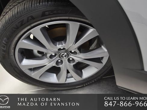 Used 2025 MAZDA CX-30 AWD 2.5 S w/ Preferred Package image 34