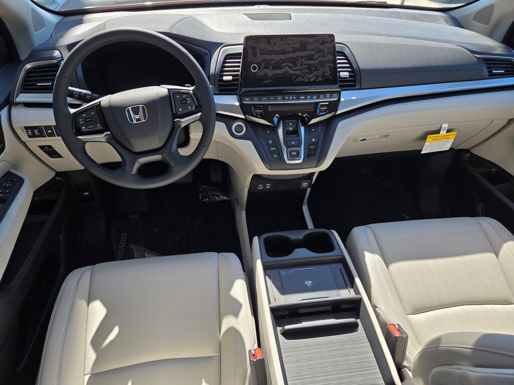 New 2027 Honda Odyssey EX-L image 6