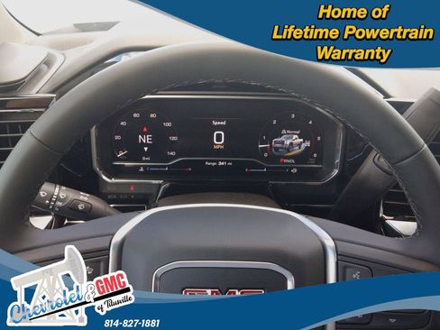 New 2025 GMC Sierra 2500 SLE w/ SLE Value Package; image 21