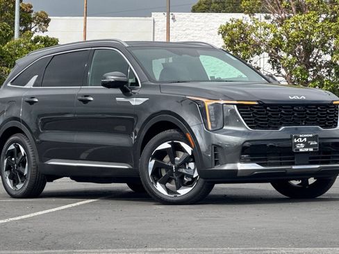 New 2025 Kia Sorento SX Prestige image 2