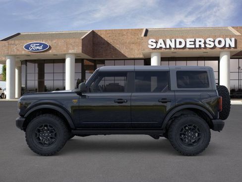 New 2026 Ford Bronco Badlands AWD/4WD image 3