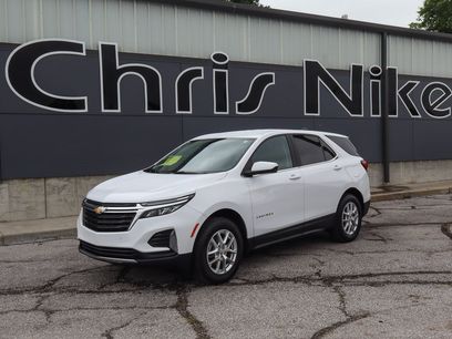 Used 2024 Chevrolet Equinox LT