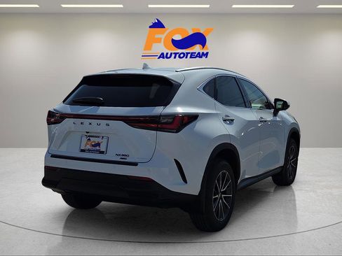 New 2026 Lexus NX 350 AWD w/ Premium Package image 4