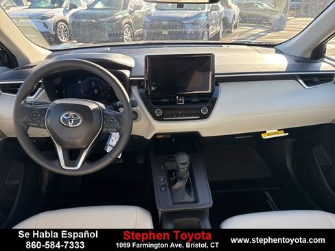 New 2026 Toyota Corolla Cross LE image 11