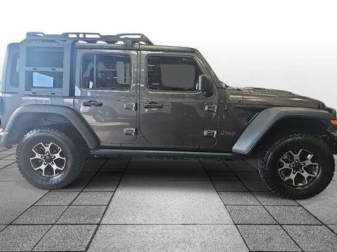 Used 2018 Jeep Wrangler Unlimited Rubicon AWD/4WD image 4