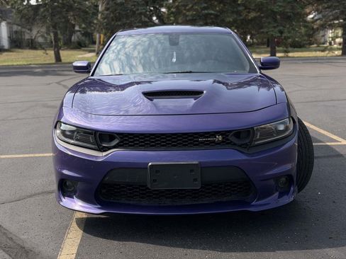 Used 2023 Dodge Charger Scat Pack w/ Plus Group RWD image 2
