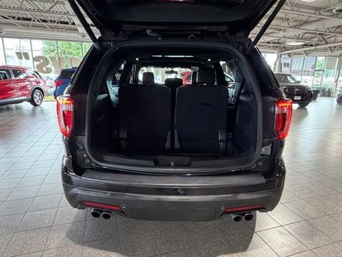 Used 2019 Ford Explorer Sport AWD/4WD image 8