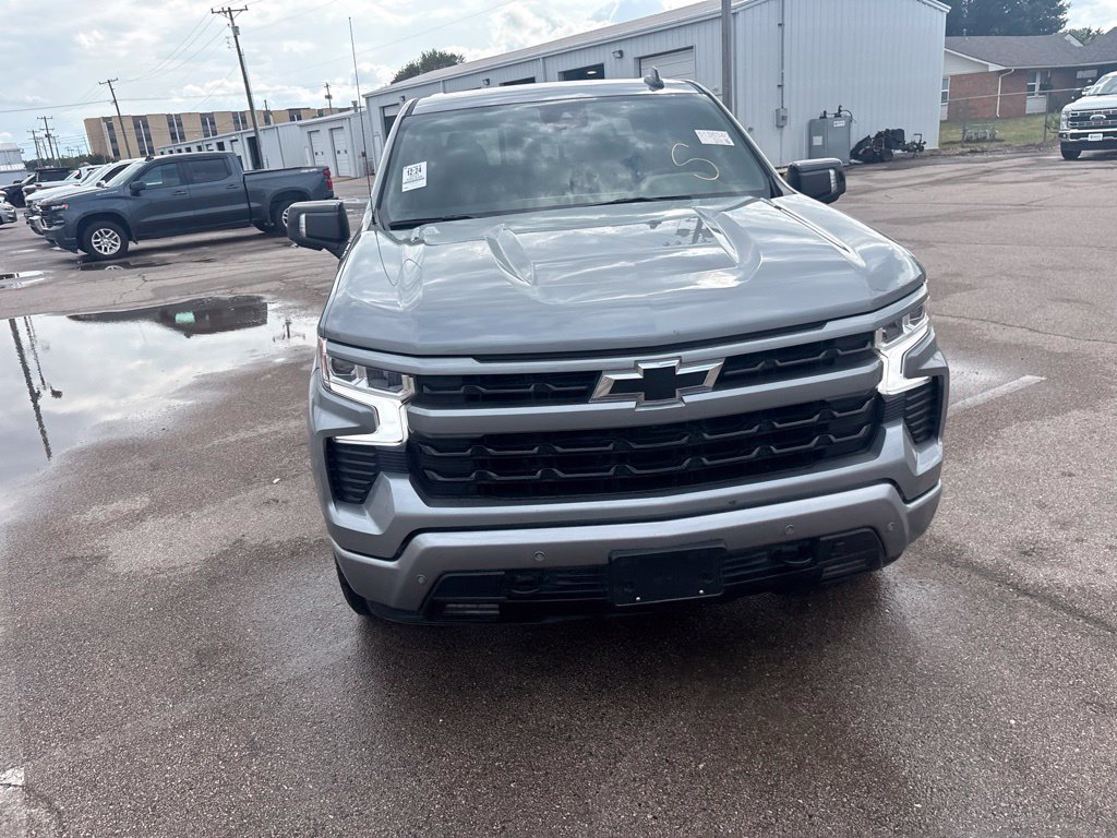 Used 2024 Chevrolet Silverado 1500 RST w/ RST All Star Premium Package AWD/4WD image 4