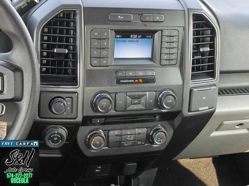 Used 2018 Ford F150 XLT w/ Trailer Tow Package AWD/4WD image 7