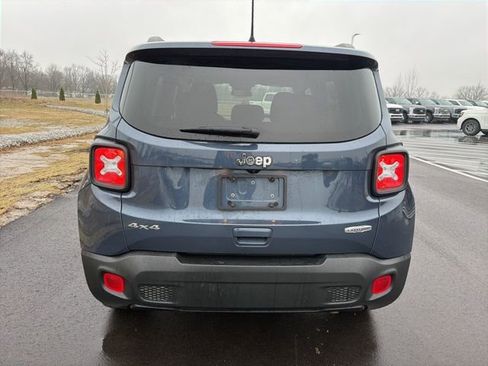 Used 2020 Jeep Renegade Latitude w/ Cold Weather Group image 7