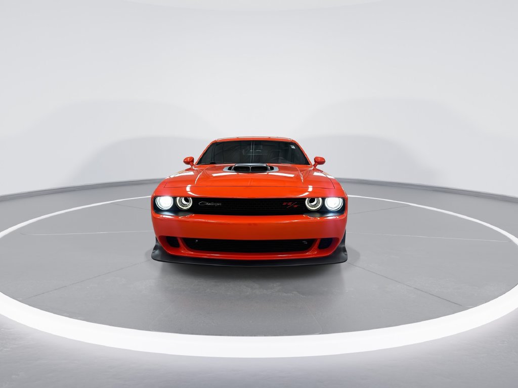 Used 2021 Dodge Challenger R/T Scat Pack RWD image 3