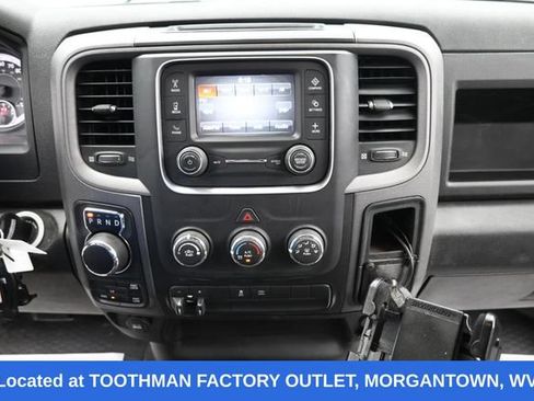Used 2022 RAM 1500 Tradesman w/ Trailer Tow Group AWD/4WD image 16