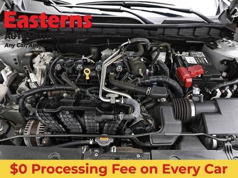 Used 2022 Nissan Altima 2.5 SV FWD image 7