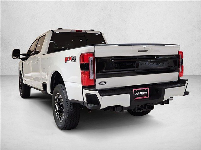 New 2027 Ford F250 Platinum AWD/4WD image 9