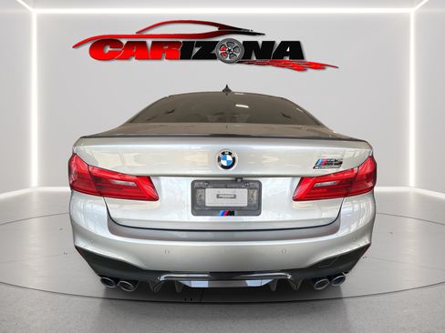 Used 2019 BMW M5 w/ Executive Package AWD/4WD image 9
