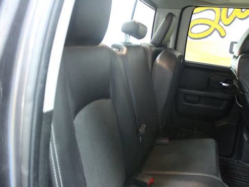 Used 2014 RAM 1500 Sport w/ Trailer Tow Group AWD/4WD image 9