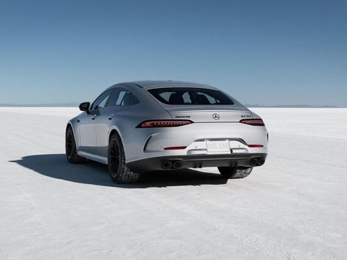 New 2026 Mercedes-Benz AMG GT 53 image 27