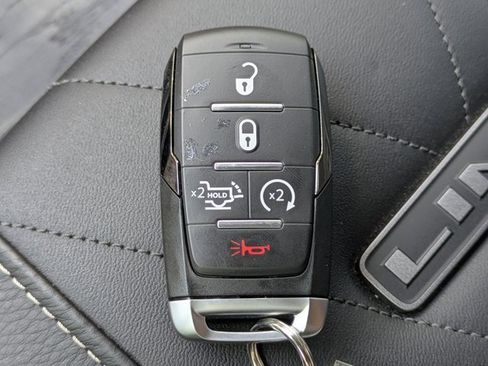 New 2026 RAM 3500 Limited image 25