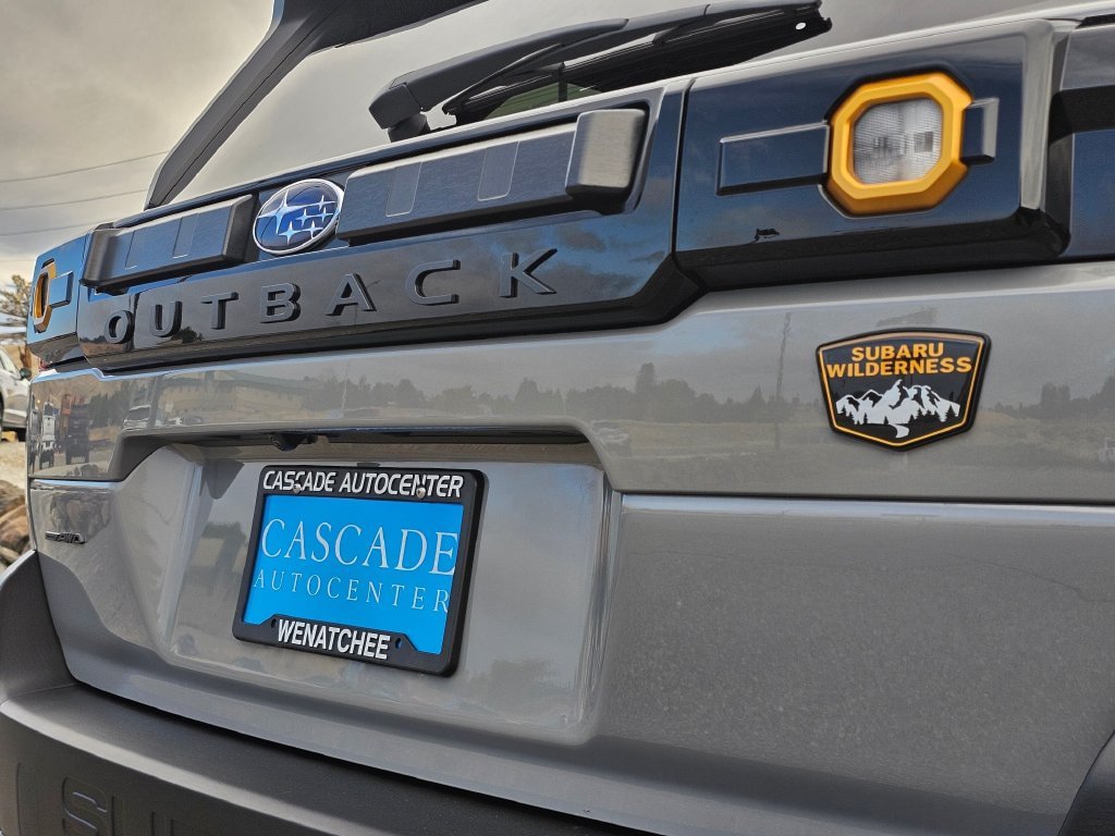 New 2026 Subaru Outback Wilderness AWD/4WD image 21