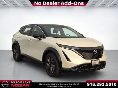 Certified 2023 Nissan Ariya FWD