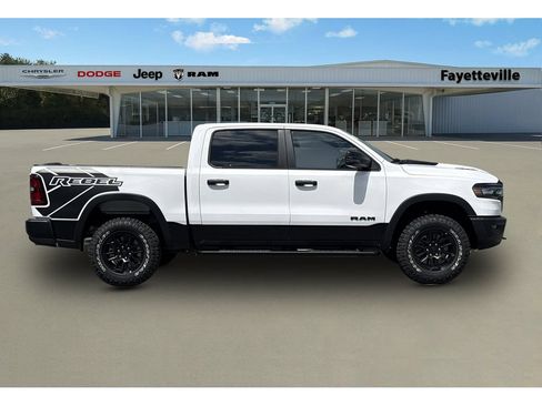 Used 2026 RAM 1500 Rebel w/ Rebel Level 1 Equipment Group AWD/4WD image 2