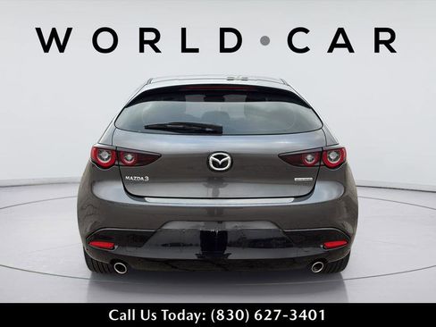Used 2025 MAZDA MAZDA3 s image 14