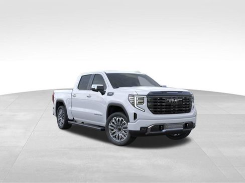 New 2026 GMC Sierra 1500 Denali Ultimate AWD/4WD image 1