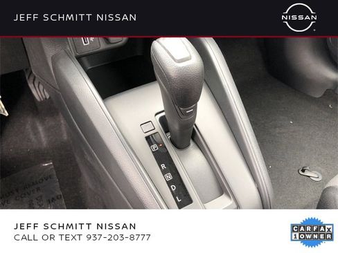 Certified 2025 Nissan Versa S w/ Trunk Package image 25