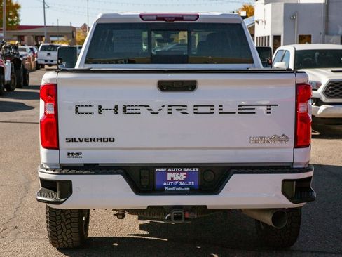 Used 2021 Chevrolet Silverado 3500 High Country w/ Z71 Off-Road Package image 6