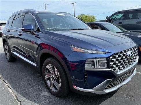 Used 2023 Hyundai Santa Fe SEL w/ Premium Package image 4