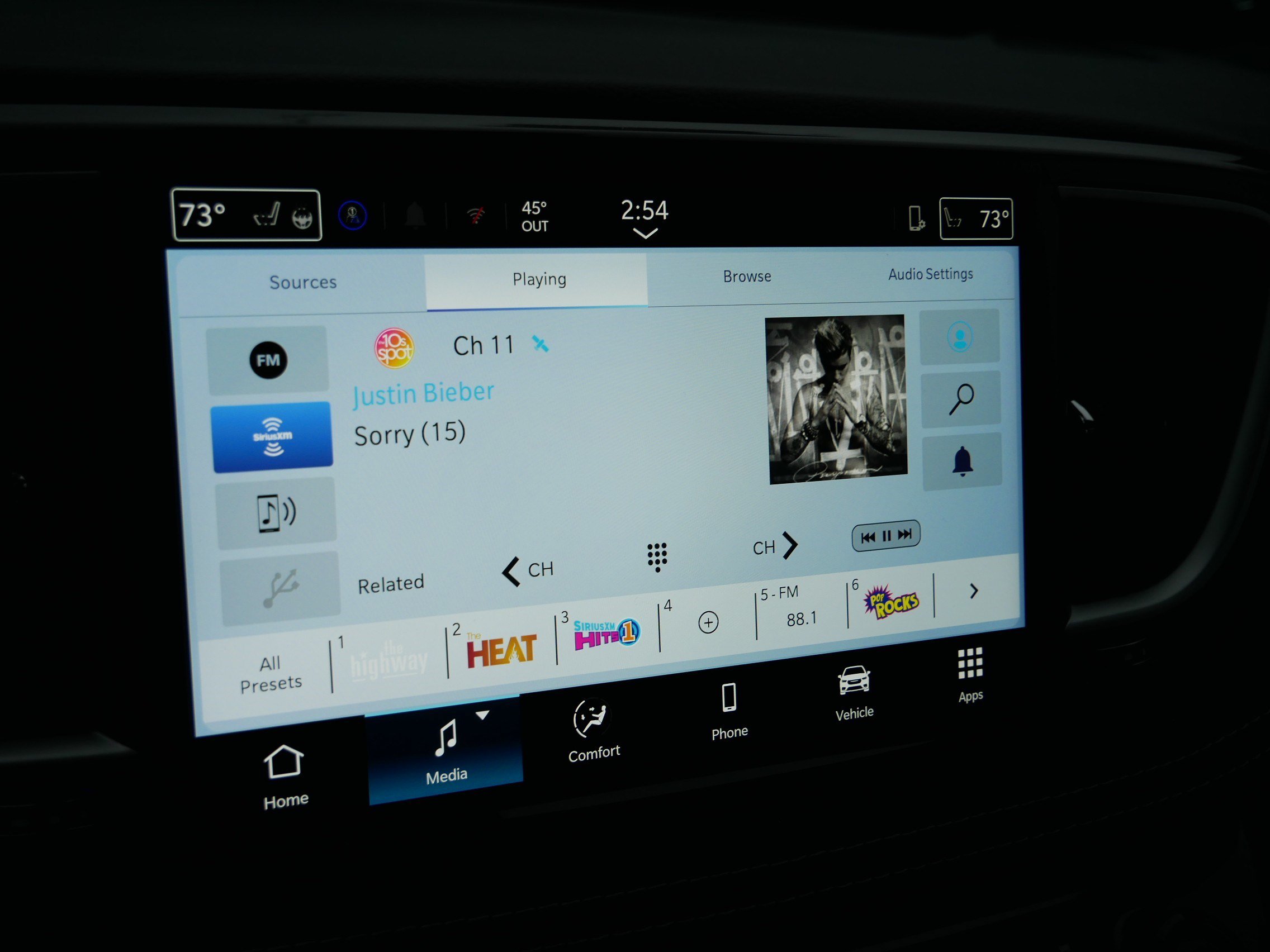 New 2026 Chrysler Pacifica Select AWD/4WD image 14