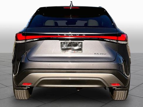 Certified 2024 Lexus RX 350 Premium w/ Accessory Package (Z1) FWD image 4