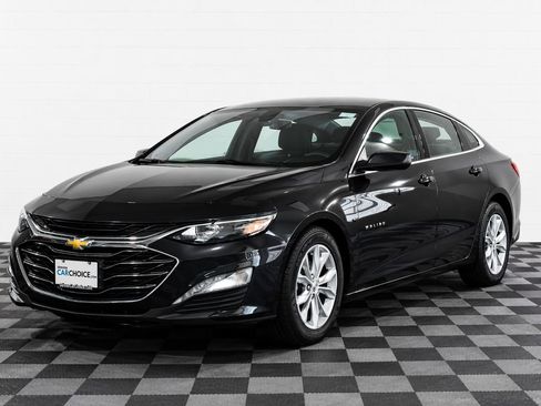 Used 2023 Chevrolet Malibu LT w/ Driver Confidence Package image 1
