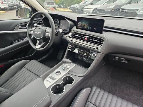 Used 2026 Genesis G70 2.5T Prestige AWD/4WD image 10