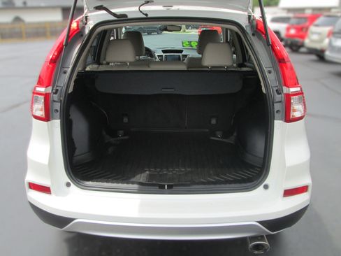 Used 2016 Honda CR-V EX-L image 9