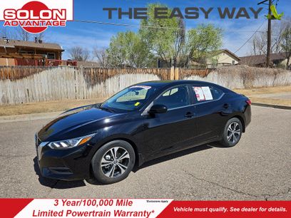 Used 2023 Nissan Sentra SV w/ All-Weather Package