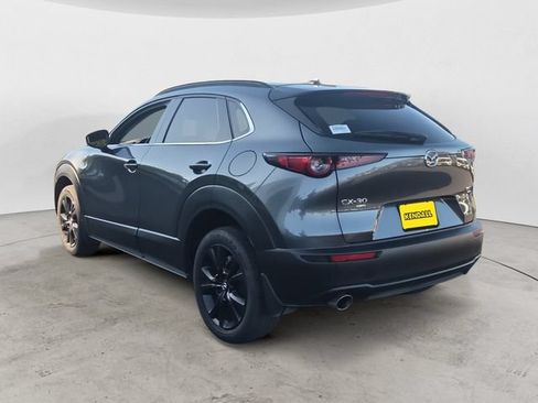 Used 2025 MAZDA CX-30 2.5 Turbo w/ Premium Package AWD/4WD image 7