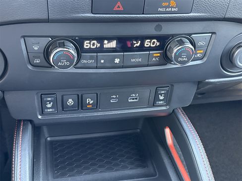 Used 2023 Nissan Frontier Pro-X w/ Pro-X Premium Package image 28
