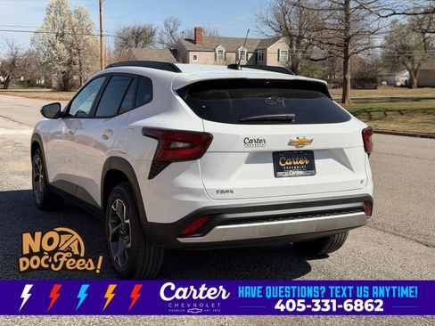 New 2026 Chevrolet Trax LT w/ Driver Confidence Package FWD image 9