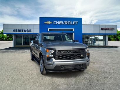 Certified 2023 Chevrolet Silverado 1500 Custom