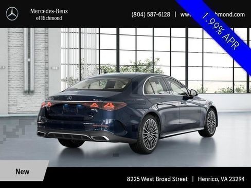 Certified 2026 Mercedes-Benz E 350 4MATIC Sedan image 22