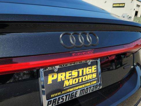 Used 2022 Audi A7 3.0T Premium AWD/4WD image 31