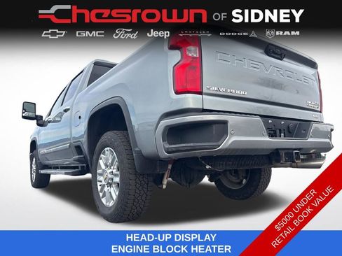 Used 2024 Chevrolet Silverado 3500 High Country w/ High Country Premium Package image 11