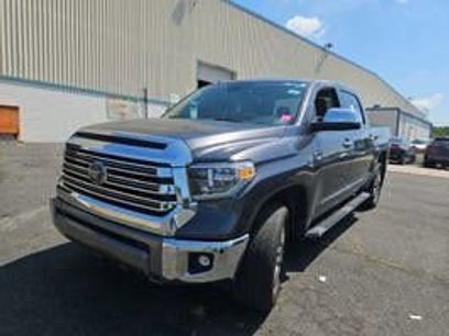Used 2018 Toyota Tundra 1794 Edition