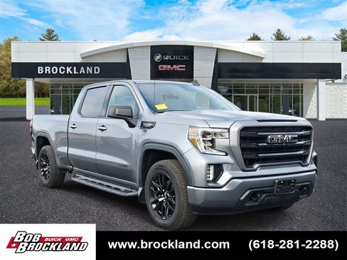 Used 2019 GMC Sierra 1500 Elevation image 1