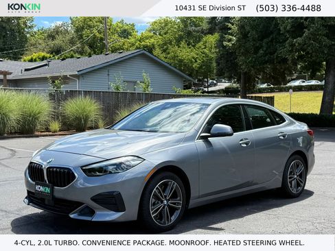 Used 2024 BMW 228i Gran Coupe FWD image 1